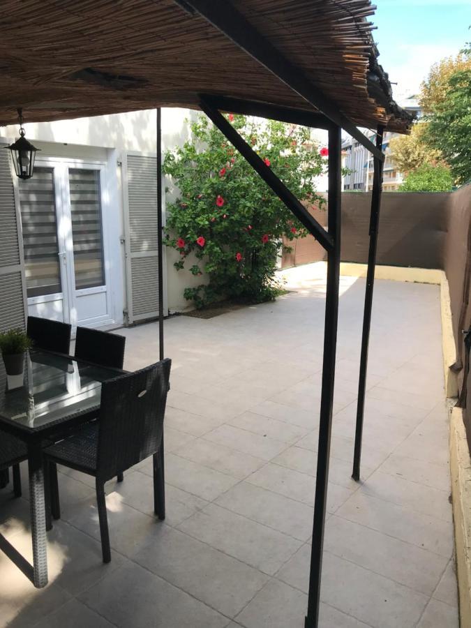 Sleep In Antibes City Center Apartment Екстериор снимка