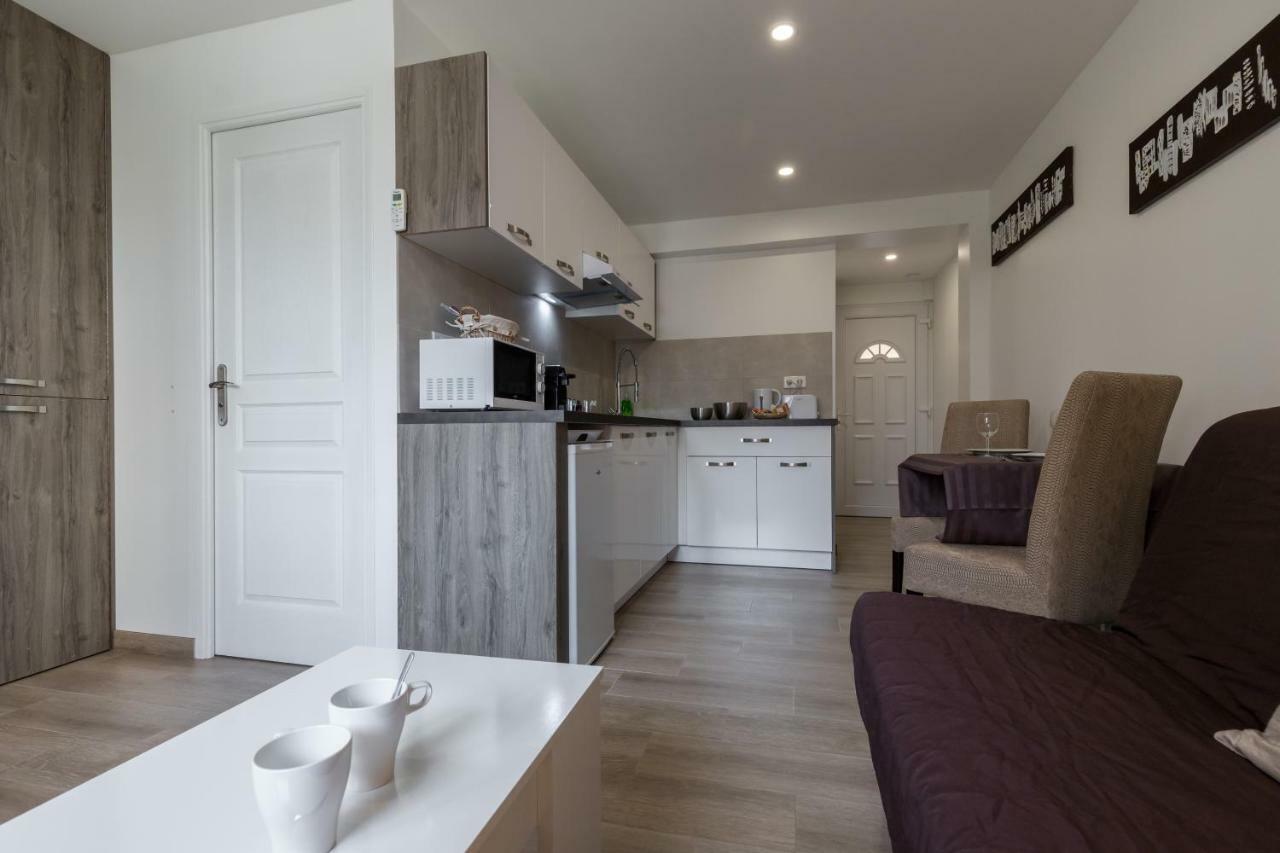 Sleep In Antibes City Center Apartment Екстериор снимка