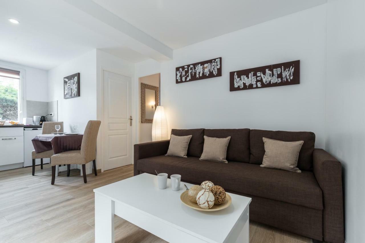 Sleep In Antibes City Center Apartment Екстериор снимка