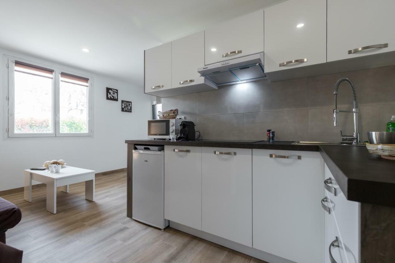 Sleep In Antibes City Center Apartment Екстериор снимка