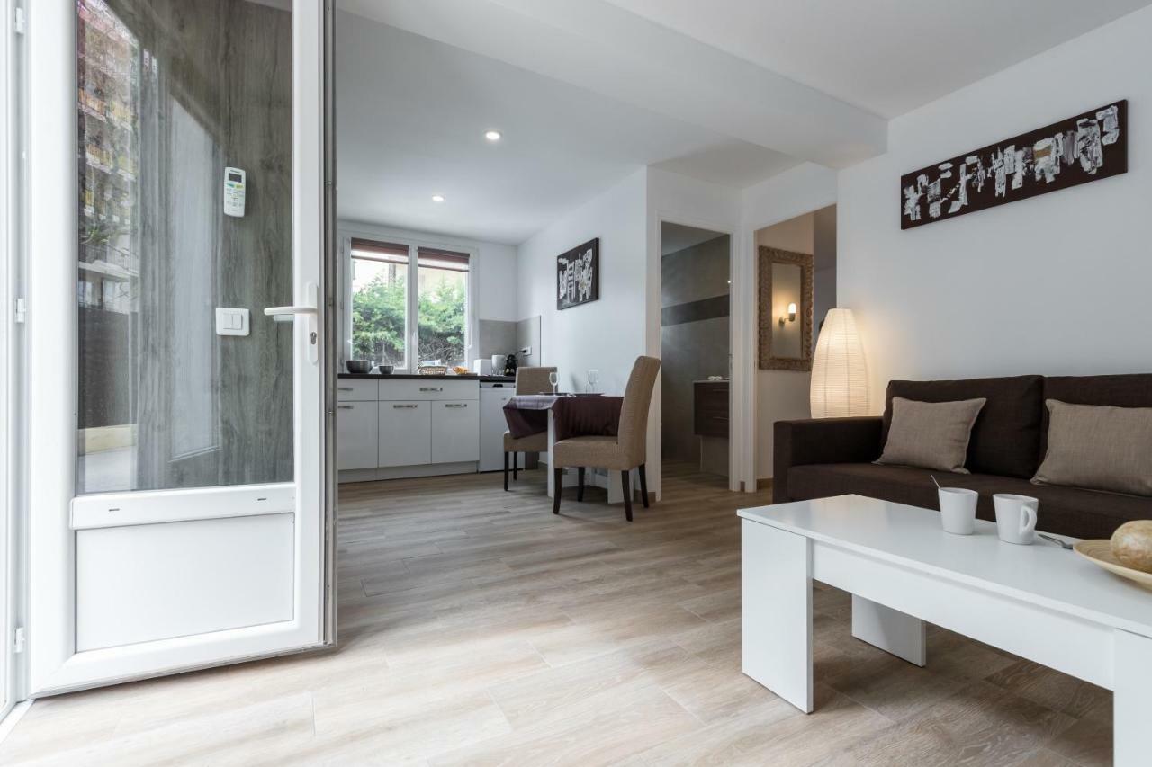 Sleep In Antibes City Center Apartment Екстериор снимка