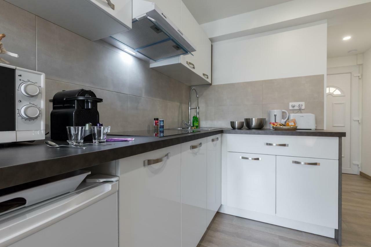 Sleep In Antibes City Center Apartment Екстериор снимка