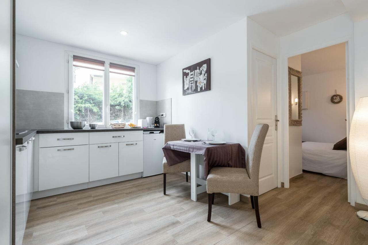 Sleep In Antibes City Center Apartment Екстериор снимка