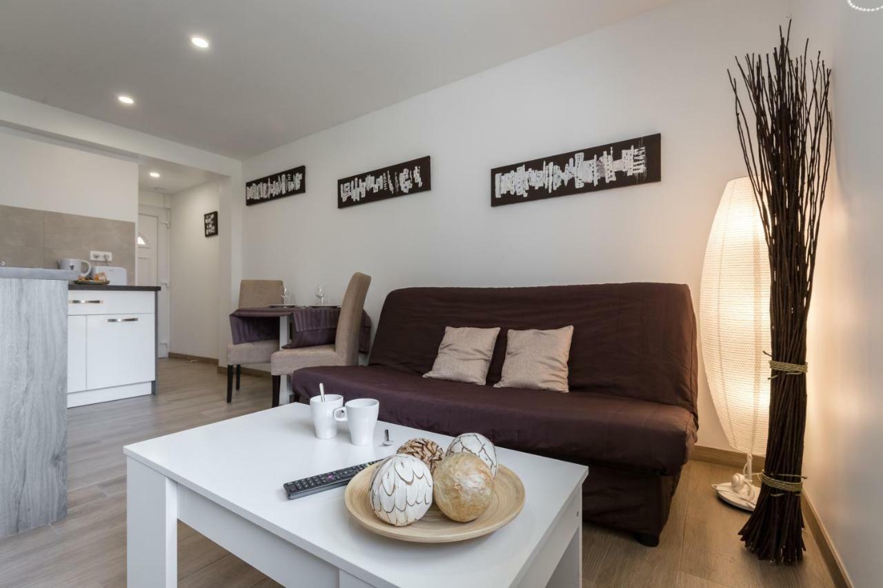 Sleep In Antibes City Center Apartment Екстериор снимка