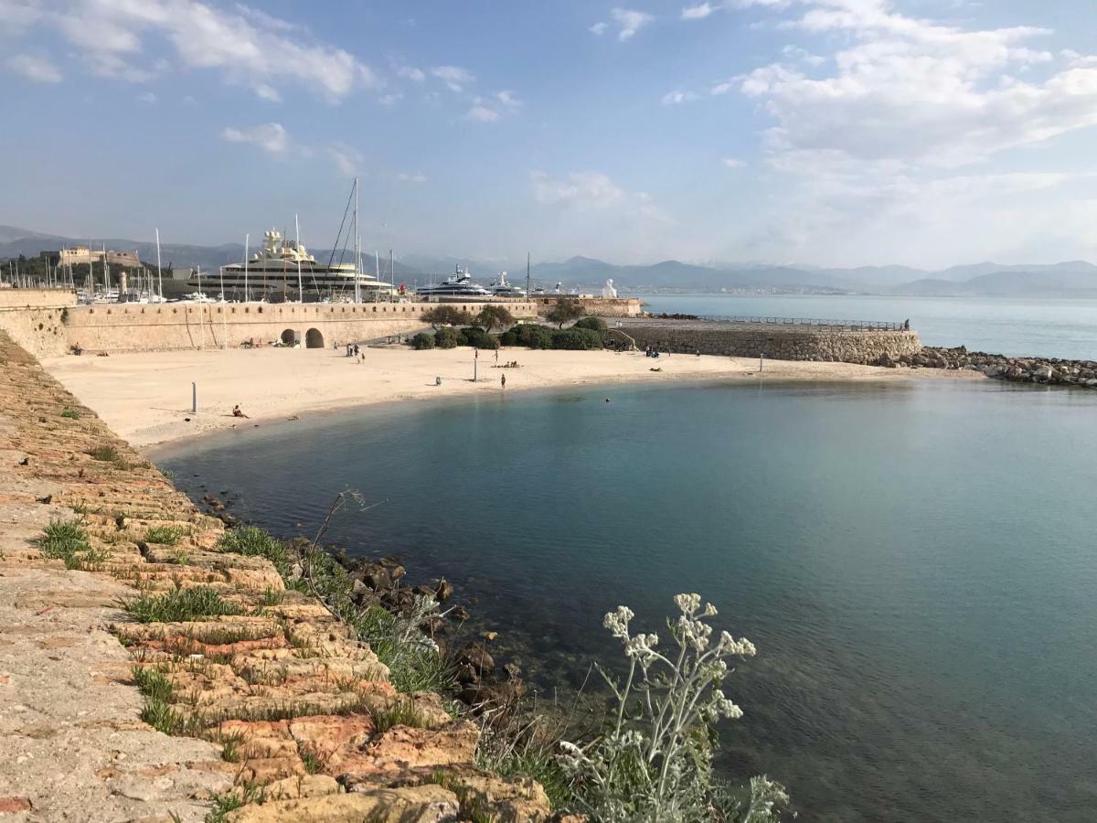 Sleep In Antibes City Center Apartment Екстериор снимка