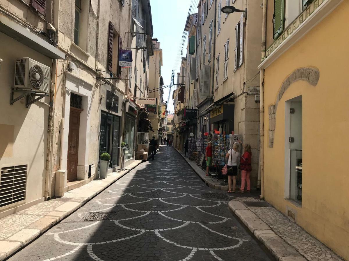 Sleep In Antibes City Center Apartment Екстериор снимка