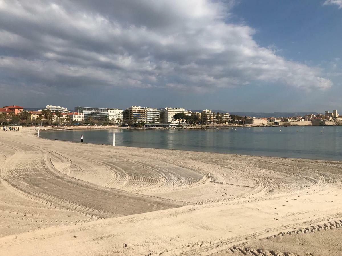 Sleep In Antibes City Center Apartment Екстериор снимка