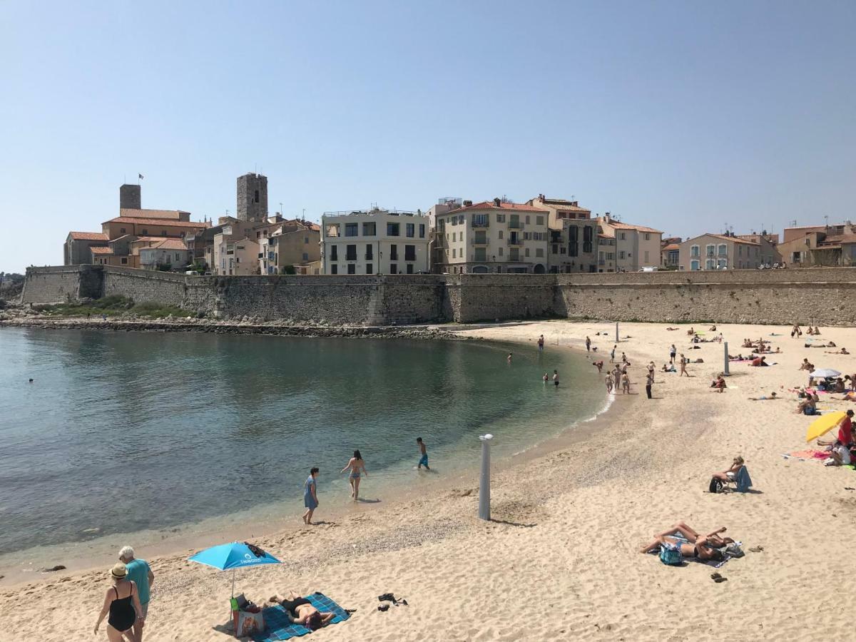 Sleep In Antibes City Center Apartment Екстериор снимка